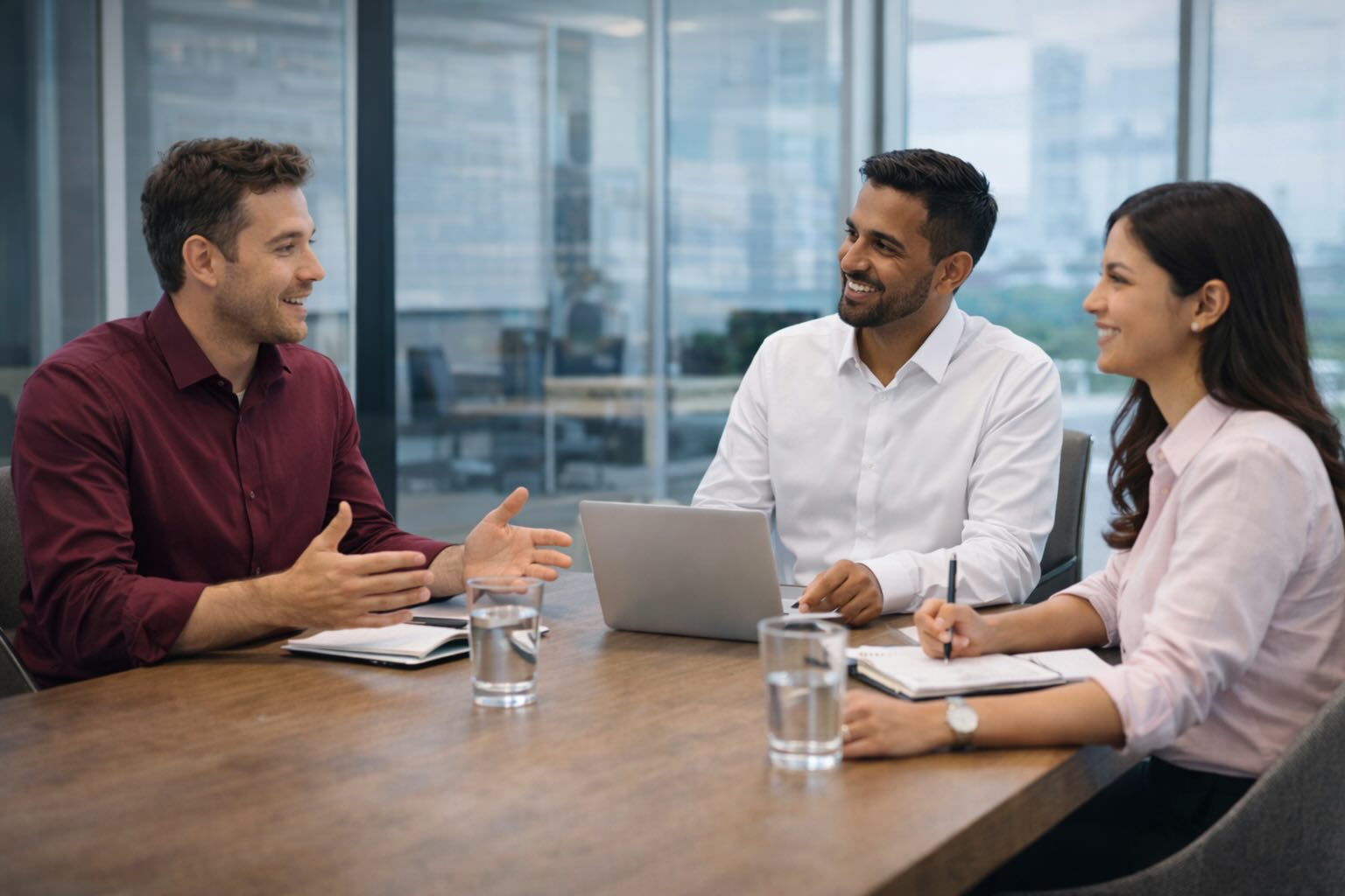Business English para profesionales en México