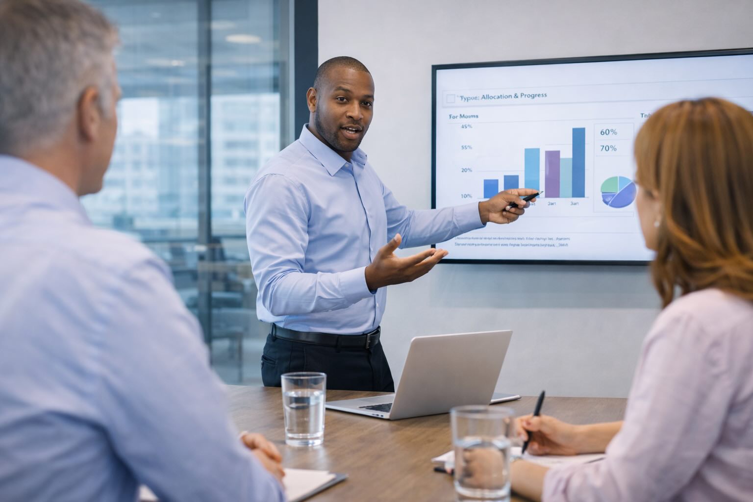 Business English para juntas profesionales